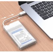 G-2503-AC 2.5"HDD/ SSD SATA USB 3.2