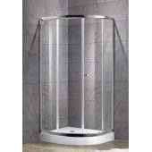 FSE21038-90R 90x90x185cm R 550mm