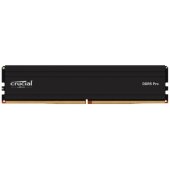Crucial Pro Black 16GB DDR5 5600MHZ UDIMM CP16G56C46U5