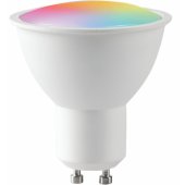 6W GU10 3000k Wi-Fi RGB Tuya