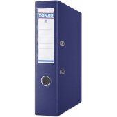 Segregator Donau Master dźwigniowy A4 75mm granatowy (3970001PL-18)
