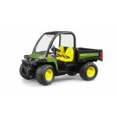 John Deere Gator 8550 without driver - 02491