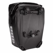 5288 Shield Pannier 25L Pair Black