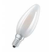 LEDSCLB40 4W/ 840 230VGLFR E14 OSRAM