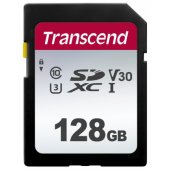 300S/ 128GB SDXC Class 10