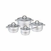 PUODAS RINKINYS 8PCS MONZA BR-4008