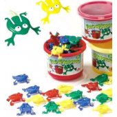 [###1220###] „VIKING GRA W ŻABKI JUMPING FROGS - 1101“