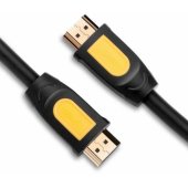 HD101 HDMI - HDMI kabelis 1 m juodas