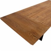 VALENCIA 220x100xH75cm oak