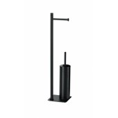 Toilet Brush Set TRILLY TR3214 MB
