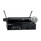 SLXD24E/ B58 Black