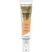 Miracle Pure odą gerinantis makiažo pagrindas 33 Crystal Beige SPF30 30ml