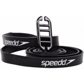 Silicone Strap 02-303-0001 Black