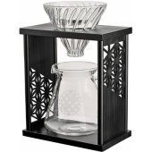 Drip Stand Set AYA Black