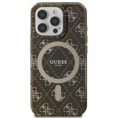 IML 4G nugarėlės dėklas MagSafe Case iPhone 16 Pro, rudas