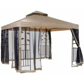 Leaf 3x3m Beige