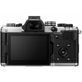 OM-3 Black/ Silver