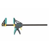 Wolfcraft EHZ PRO 100-450mm viena ranka valdoma prispaudimo spaustuvė (3032000)
