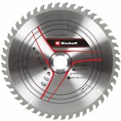 EINHELL diskinio pjūklo HM diskas, Ø 254 x 30 mm, 3,2 mm, 48 dantys slankiojančiajam pjūklui