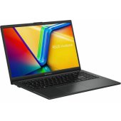 Vivobook Go 15 E1504FA-KM5413W IPS R5-40 16GB 512SSD RU W11 Black