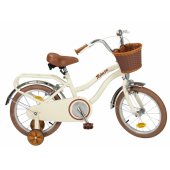 "Children®s Bike 16"" Vintage Beige TOIMSA 16231"