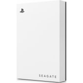 Seagate Game Drive for PS5 & PS4, external hard drive (white, USB 3.1