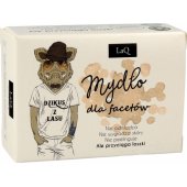 LaQ Mydło w kostce dla facetów Dzikus z Lasu 85ml