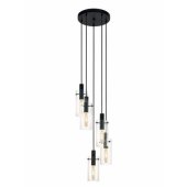 PENDANT MONTEFINO 97368 5X60W E27