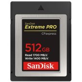 Extreme Pro CFexpress Type B 512GB