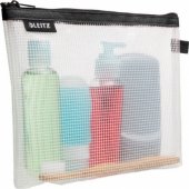 Leitz WOW makeup bag black