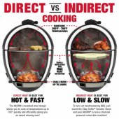 AKORN Kamado Grill 57cm