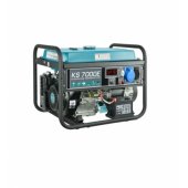 Benzīna ģenerators 5500W, KS 7000E