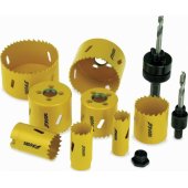 Dedra Set of bi-metal holesaws 11pcs