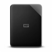 Elements 6TB 2.5" Black WDBG8A0060BBK-WESN