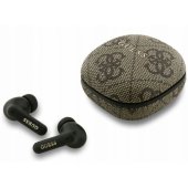 4G Script Logo Brown