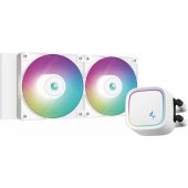 LE520 baltas 240mm skystas CPU aušintuvas R-LE520-WHAMMN-G-1