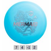 Mermaid Blue