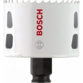 Bosch BiM Progressor karūninis grąžtas medienai ir metalui, 73mm (3"")