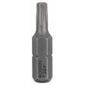 Torx T20, l=25mm Screwdriver Bit Extra Hard 3 pcs