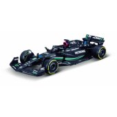 Bburago Race F1 Mercedes-Amg W14 E 2023 #63 BBURAGO