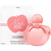Nina Ricci Nina Rose tualetinis vanduo moterims 30 ml