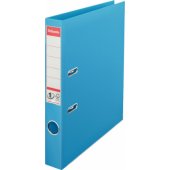 Segregator Esselte No.1 dźwigniowy A4 50mm jasnoniebieski (811411)