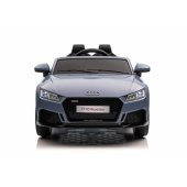 Audi TTRS Light Blue