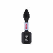 SCREW BITS BOSCH 25MM PH1 2PCS