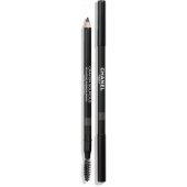 Crayon Sourcils Sculpting Eyebrow Pencil 60 Noir Cendré 1g