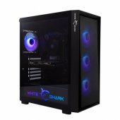 GCC-2401 Warhead-3 Black 4 Fans 12cm RGB