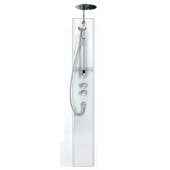 _7056246 Ifö Showerama Comfort dušo kolona su termostatu, balta