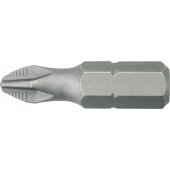Neo screwdriver bits PH2x25mm ACR 10pcs. - 06-036