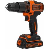 Black&Decker BDCHD18K 18-volt drill/ driver 1 x 1.5 Ah battery pack
