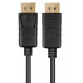 CABLE DISPALYPORT M/ M 1,5m, Y-C607BK
